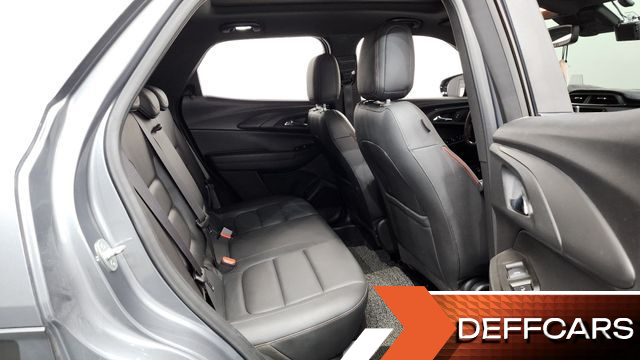 ChevroletGMDaewoo TRAILBLAZER 1.3 Turbo 4WD RS купить на сайте DeffCars