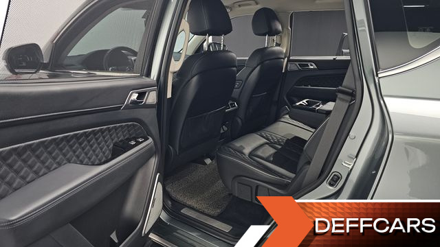 Ssangyong REXTON Diesel 2.2 4WD Prestige купить на сайте DeffCars