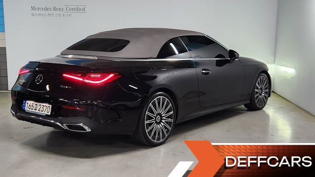 Mercedes CLE-CLASS CLE450 4MATIC Cabriolet купить на сайте DeffCars