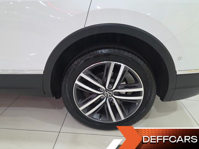 Volkswagen TIGUAN 2.0 TSI Prestige купить на сайте DeffCars
