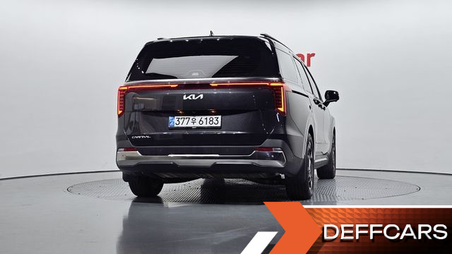 Kia CARNIVAL Gasoline 9-Seater Signature купить на сайте DeffCars