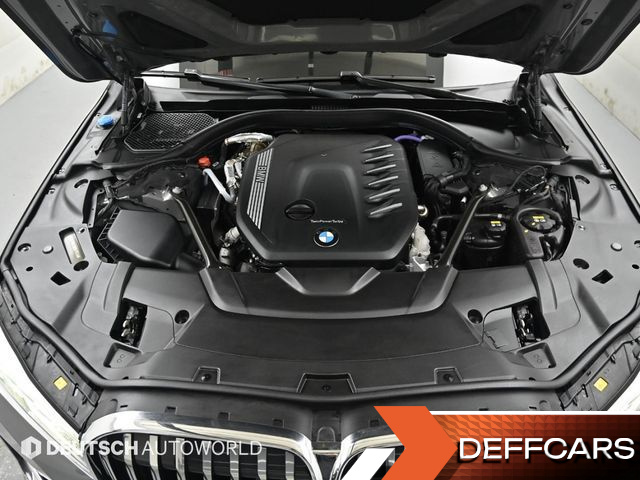 BMW 7-SERIES 730d xDrive Design Pure Excellence купить на сайте DeffCars