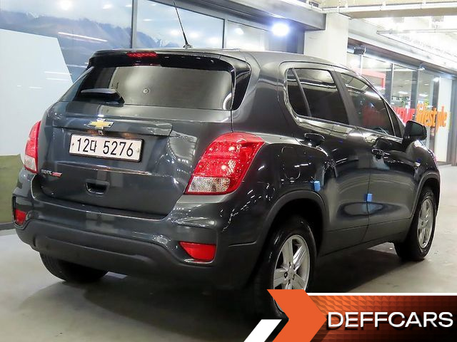 ChevroletGMDaewoo TRAX 1.4 LS Deluxe купить на сайте DeffCars