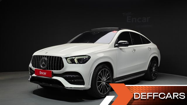 Mercedes GLE-CLASS GLE400d 4MATIC Coupe купить на сайте DeffCars