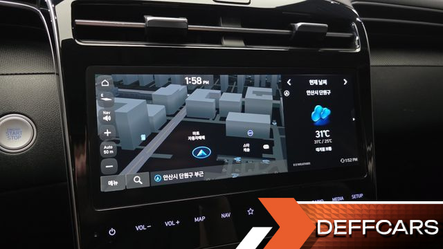 Hyundai TUCSON Gasoline 1.6 Turbo 2WD Premium купить на сайте DeffCars