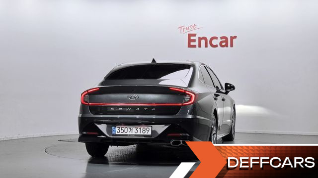 Hyundai SONATA 1.6 Turbo Premium Plus купить на сайте DeffCars