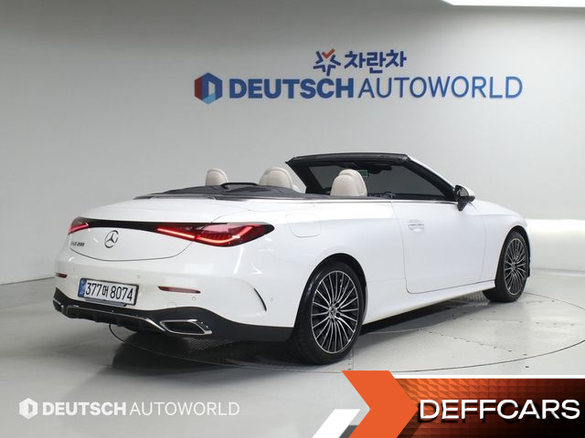 Mercedes CLE-CLASS CLE200 Cabriolet купить на сайте DeffCars