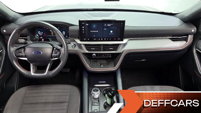 Ford EXPLORER 2.3 ST-Line 4WD купить на сайте DeffCars