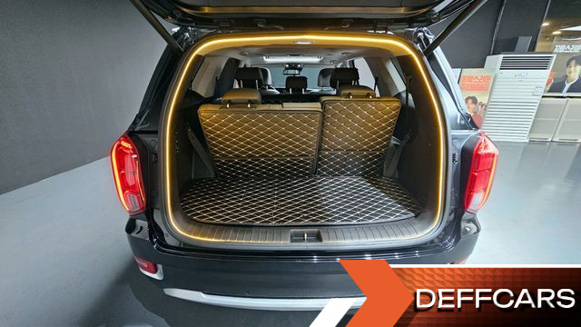 Hyundai PALISADE Gasoline 3.8 4WD Prestige купить на сайте DeffCars