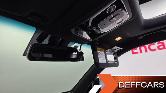 Ssangyong REXTON Diesel 2.2 4WD The Black купить на сайте DeffCars