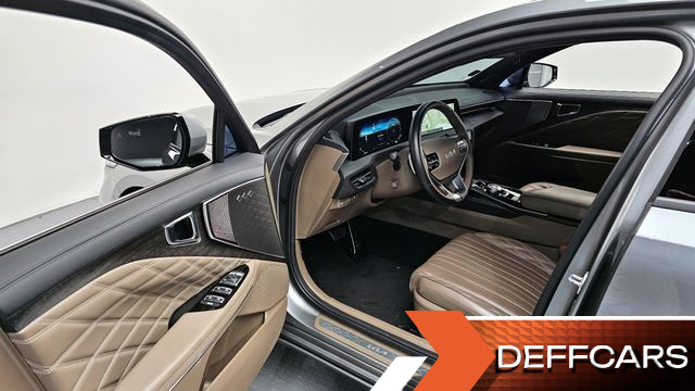 Kia K8 2.5 Gasoline 2WD Signature Special купить на сайте DeffCars