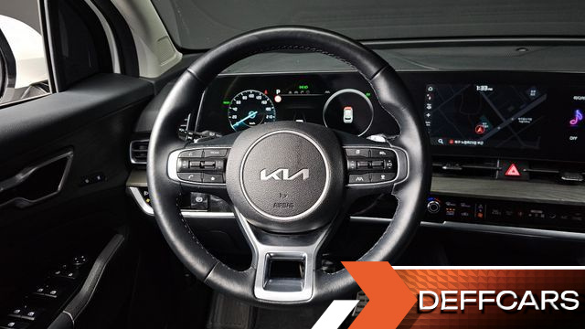 Kia SPORTAGE Signature 2WD купить на сайте DeffCars