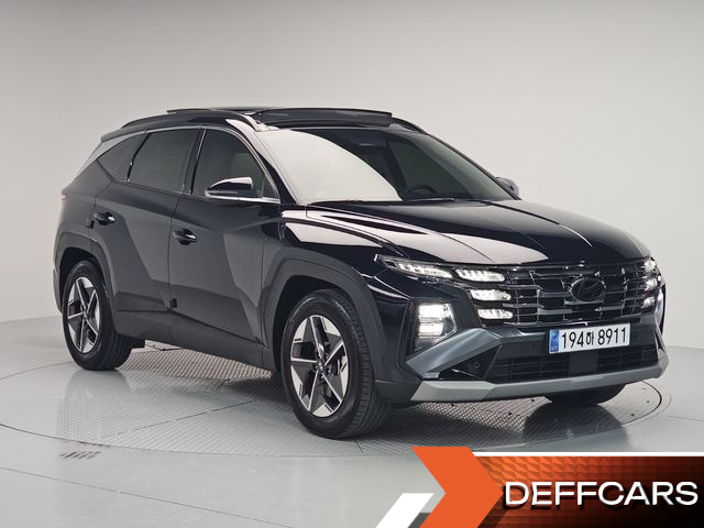 Hyundai TUCSON HEV 1.6 2WD Inspiration купить на сайте DeffCars