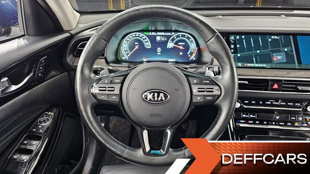 Kia K7 2.5 GDI X Edition купить на сайте DeffCars