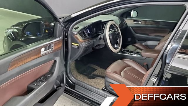 Hyundai SONATA LPI Premium купить на сайте DeffCars