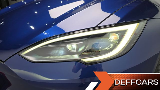 Tesla MODEL S Plaid купить на сайте DeffCars