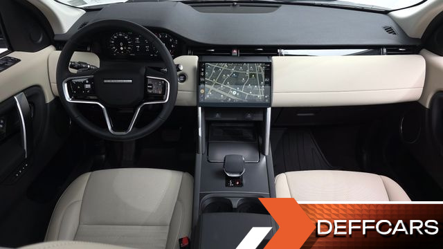 Land Rover DISCOVERY SPORT P250 S купить на сайте DeffCars