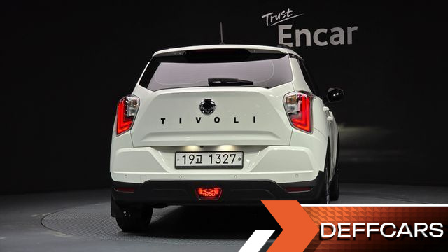 Ssangyong TIBOLI Gasoline 1.5 2WD V5 купить на сайте DeffCars