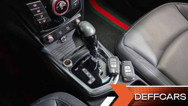 Ssangyong TIBOLI Diesel VX 2WD купить на сайте DeffCars