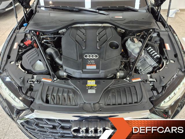 Audi A8 55 TFSI Quattro Premium LWB купить на сайте DeffCars