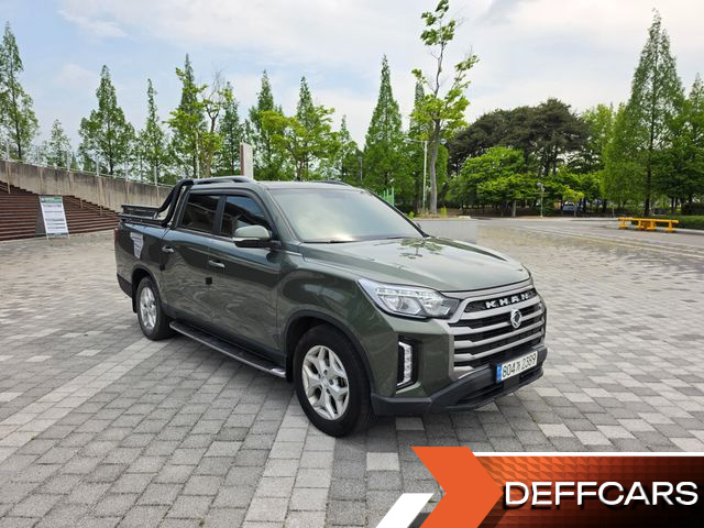 Ssangyong REXTON Diesel 2.2 4WD Prestige купить на сайте DeffCars