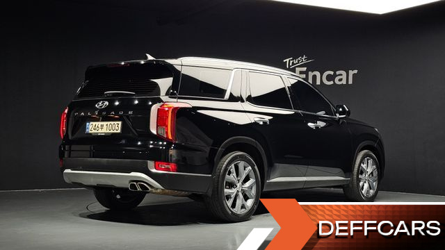 Hyundai PALISADE Diesel 2.2 2WD Prestige купить на сайте DeffCars