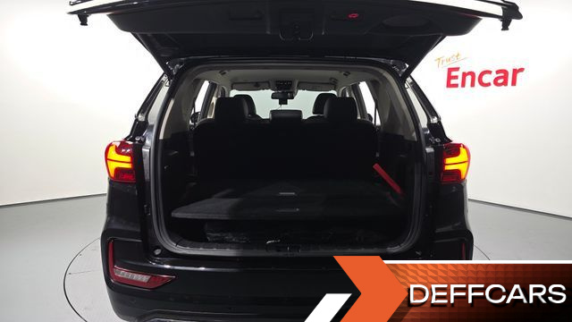 Ssangyong REXTON Diesel 2.2 4WD Prestige купить на сайте DeffCars