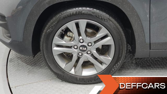 Kia SELTOS Diesel 1.6 2WD Prestige купить на сайте DeffCars