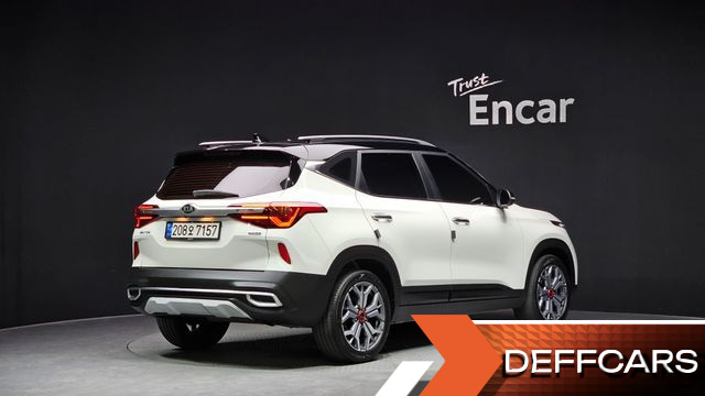Kia SELTOS Gasoline 1.6 Turbo 2WD Signature купить на сайте DeffCars