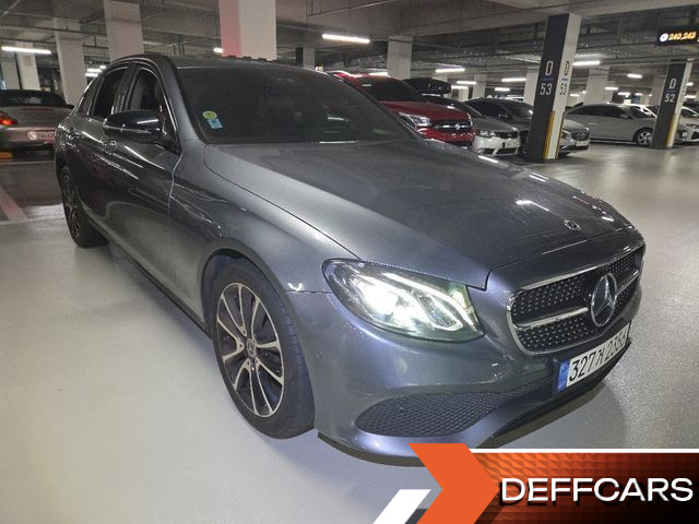 Mercedes E-CLASS E250 Avantgarde купить на сайте DeffCars