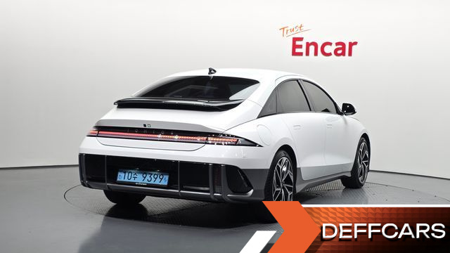 Hyundai IONIQ6 Long Range Exclusive + купить на сайте DeffCars