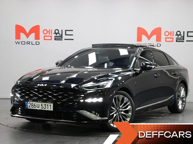 Kia K8 3.5 Gasoline 4WD Platinum купить на сайте DeffCars
