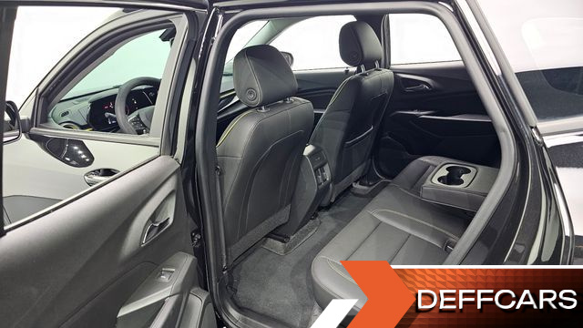 ChevroletGMDaewoo TRAX 1.2 ACTIV купить на сайте DeffCars