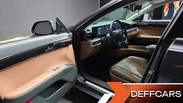 Hyundai GRANDEUR 2,5 Gasoline 2WD Exclusive купить на сайте DeffCars