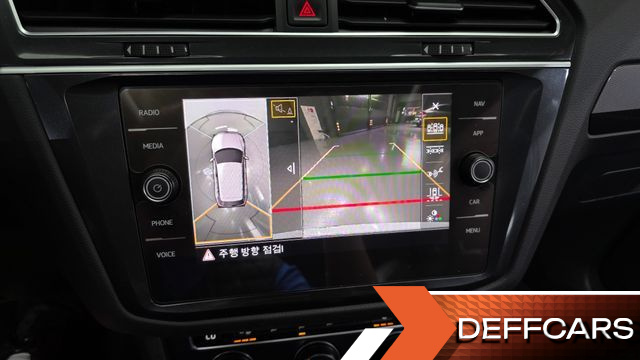 Volkswagen TIGUAN 2.0 TDI Prestige купить на сайте DeffCars