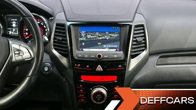 Ssangyong TIBOLI LX 2WD купить на сайте DeffCars