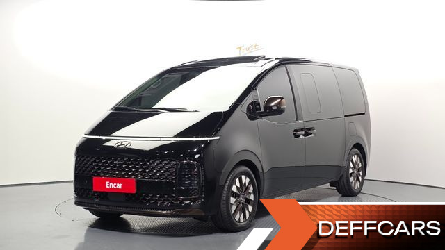 Hyundai STARIA Lounge 9-Seater Inspiration купить на сайте DeffCars