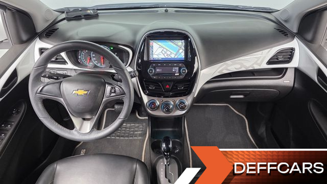 ChevroletGMDaewoo SPARK Graffiti Edition купить на сайте DeffCars