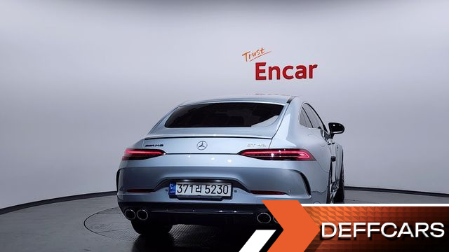 Mercedes AMG GT 4Door 43 4MATIC+ купить на сайте DeffCars