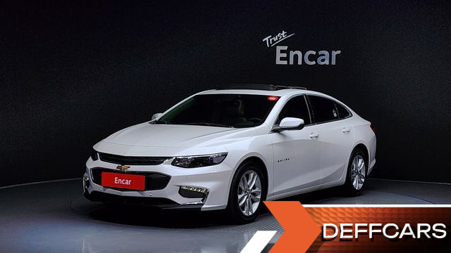 ChevroletGMDaewoo MALIBU 1.5 Turbo LS Deluxe купить на сайте DeffCars