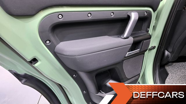 Land Rover DEFENDER 110 D300 75th Edition купить на сайте DeffCars