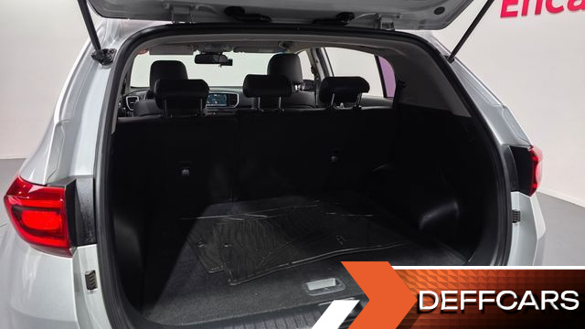 Kia SPORTAGE Diesel 2.0 2WD Prestige купить на сайте DeffCars