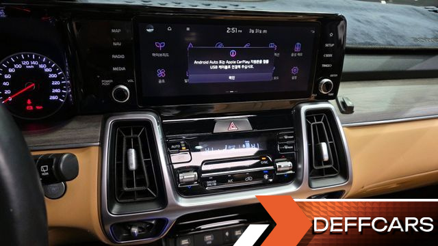 Kia SORENTO HEV 1.6 2WD Prestige купить на сайте DeffCars