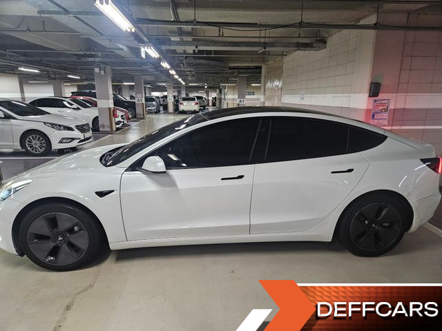 Tesla MODEL 3 Long Range AWD купить на сайте DeffCars