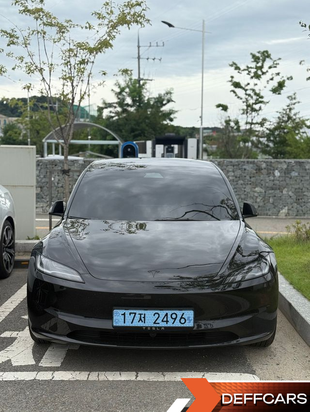Tesla MODEL 3 스탠다드 RWD купить на сайте DeffCars
