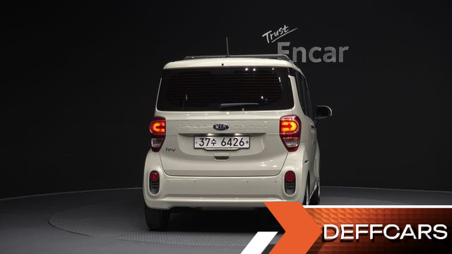 Kia RAY Luxury купить на сайте DeffCars