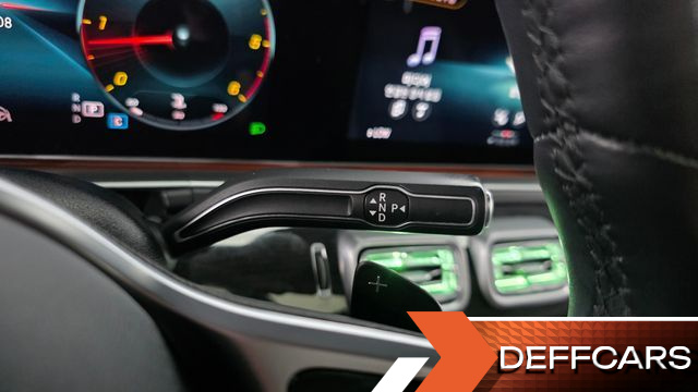 Mercedes GLE-CLASS GLE400d 4MATIC Coupe купить на сайте DeffCars