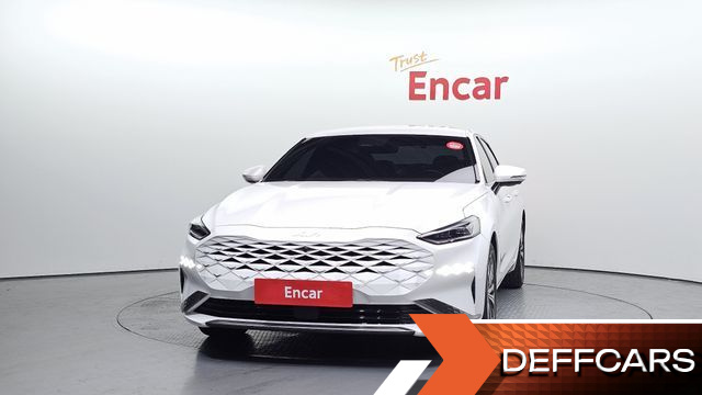 Kia K8 Signature купить на сайте DeffCars