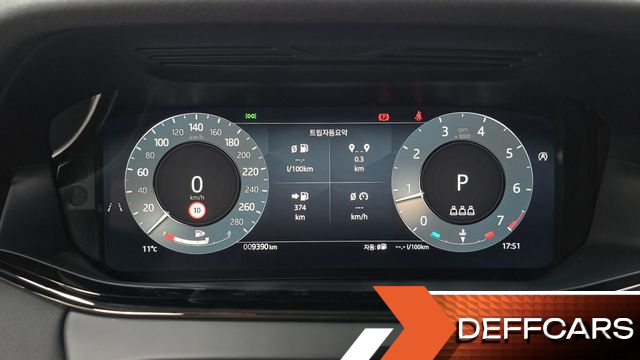 Land Rover RANGE ROVER EVOQUE P250 Dynamic SE купить на сайте DeffCars