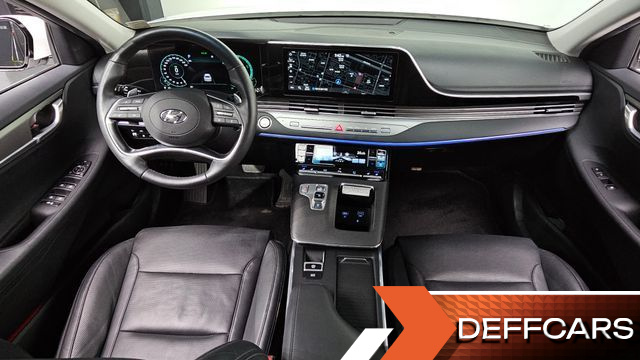 Hyundai GRANDEUR Premium Choice купить на сайте DeffCars